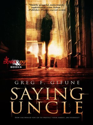 cover image of Saying Uncle